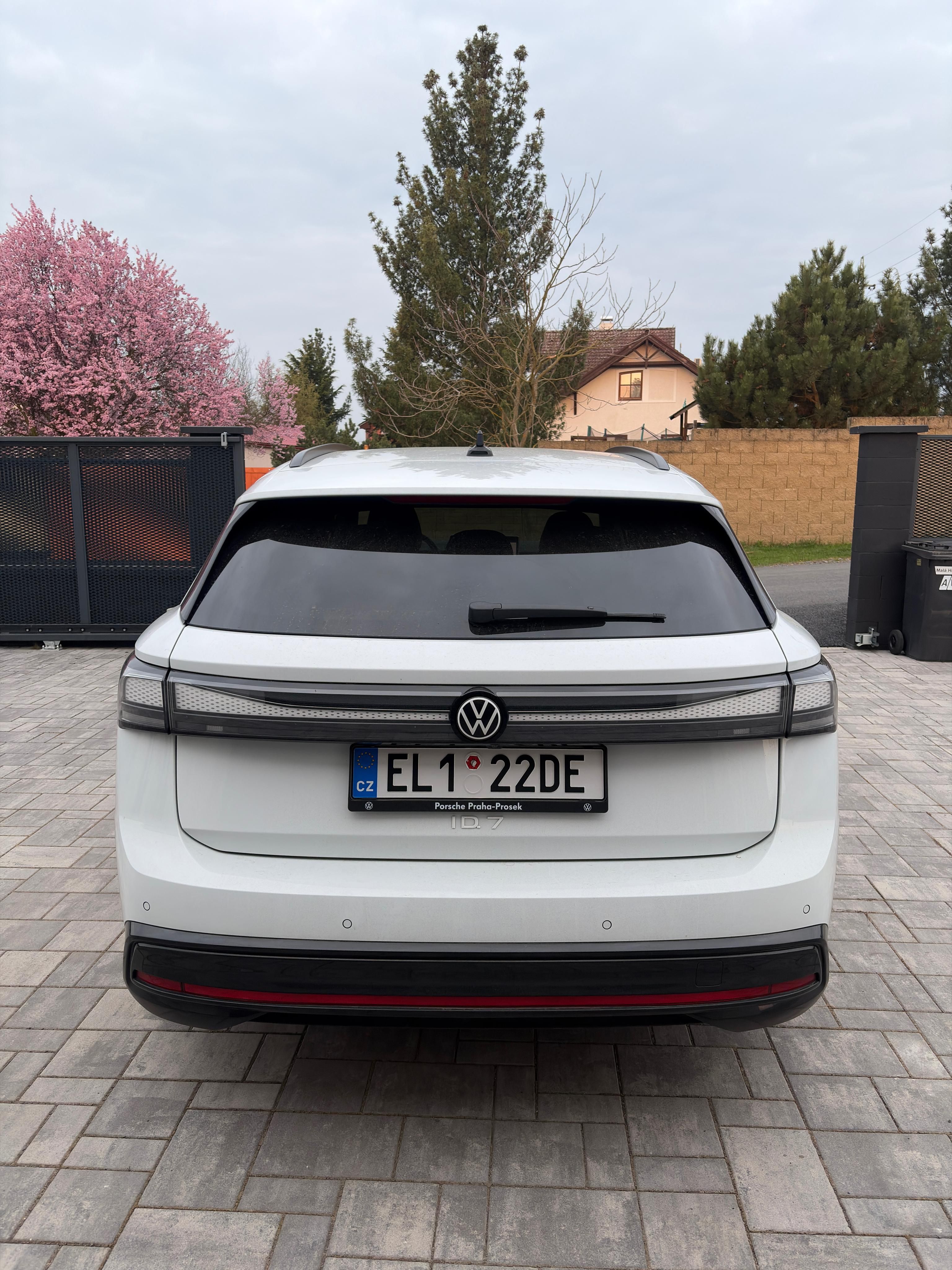 Volkswagen ID.7 Tourer - fotka 5