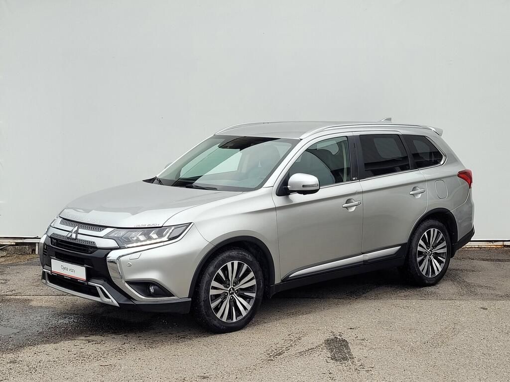 Mitsubishi Outlander, Instyle+ 2.0 2.0 Mivec 110 kW