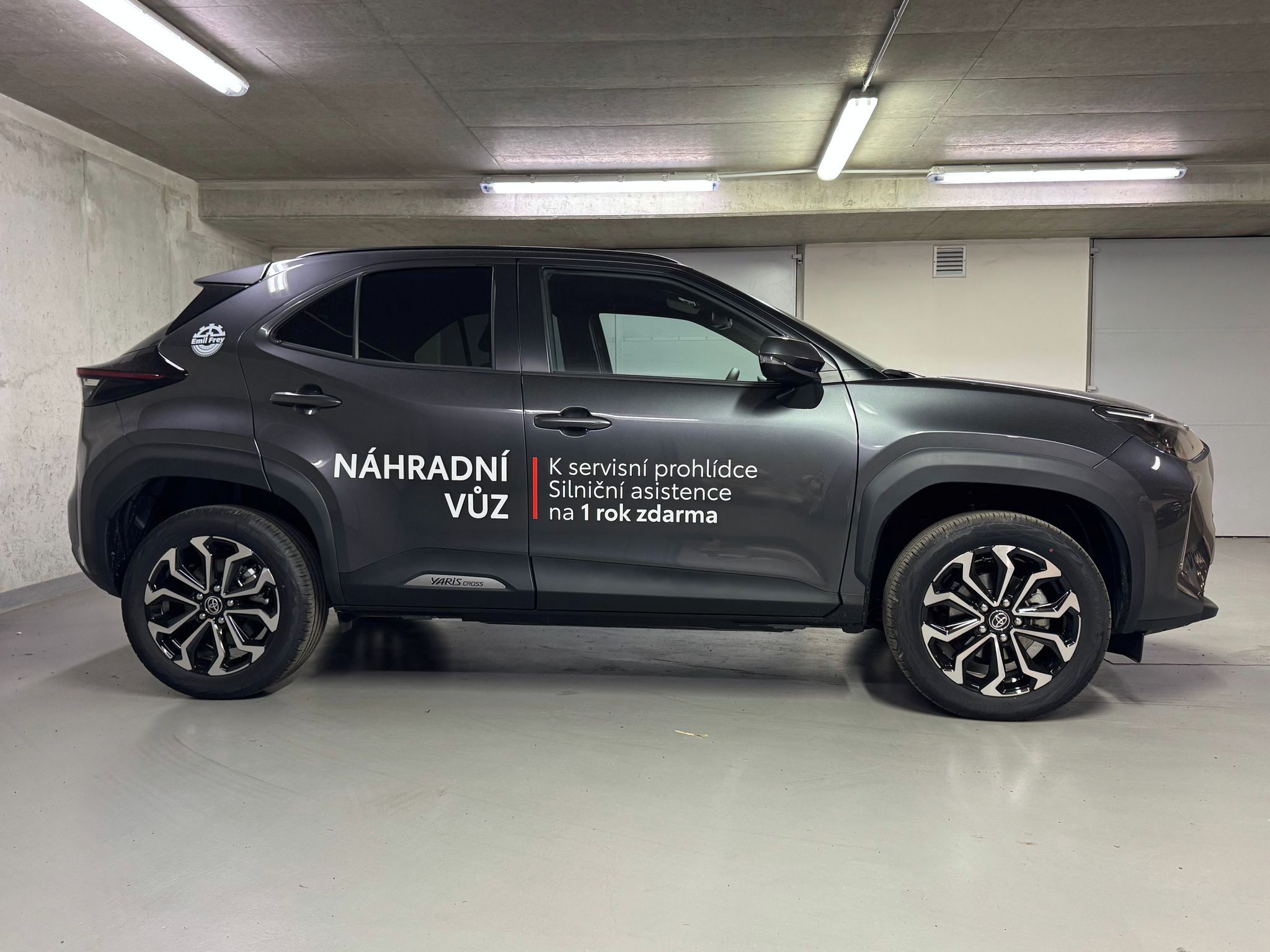 Toyota Yaris Cross, STYLE 1.5 Hybrid FWD 116k - fotka 3