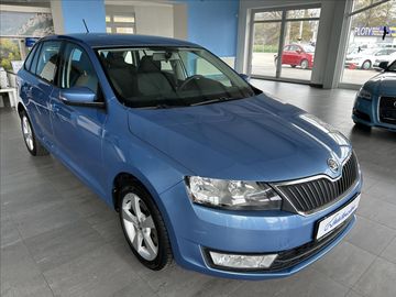 1,2   TSI 81kW,1.MAJ,SERVISKA