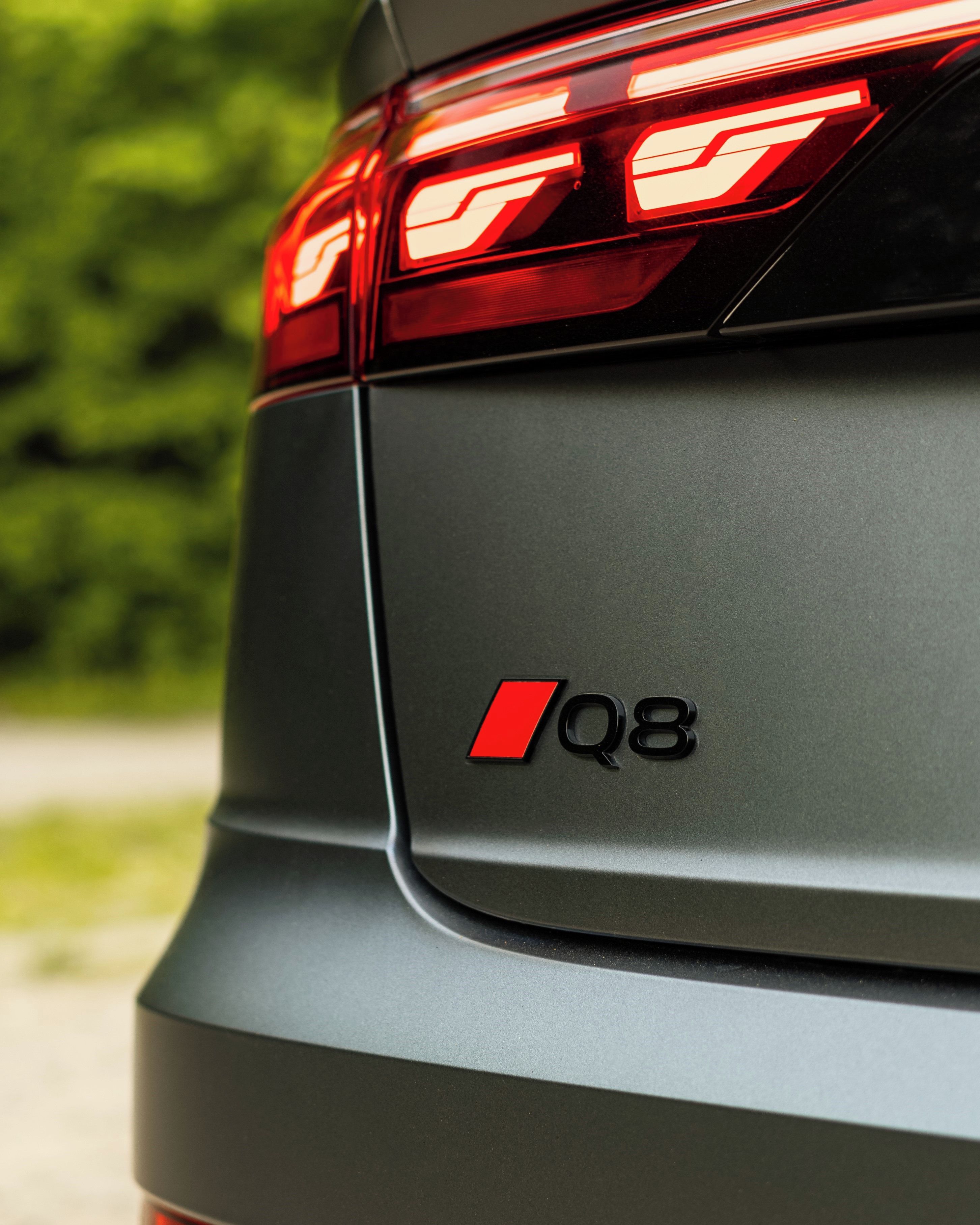 Audi Q8, 1 majitel, ČR, záruka - fotka 5