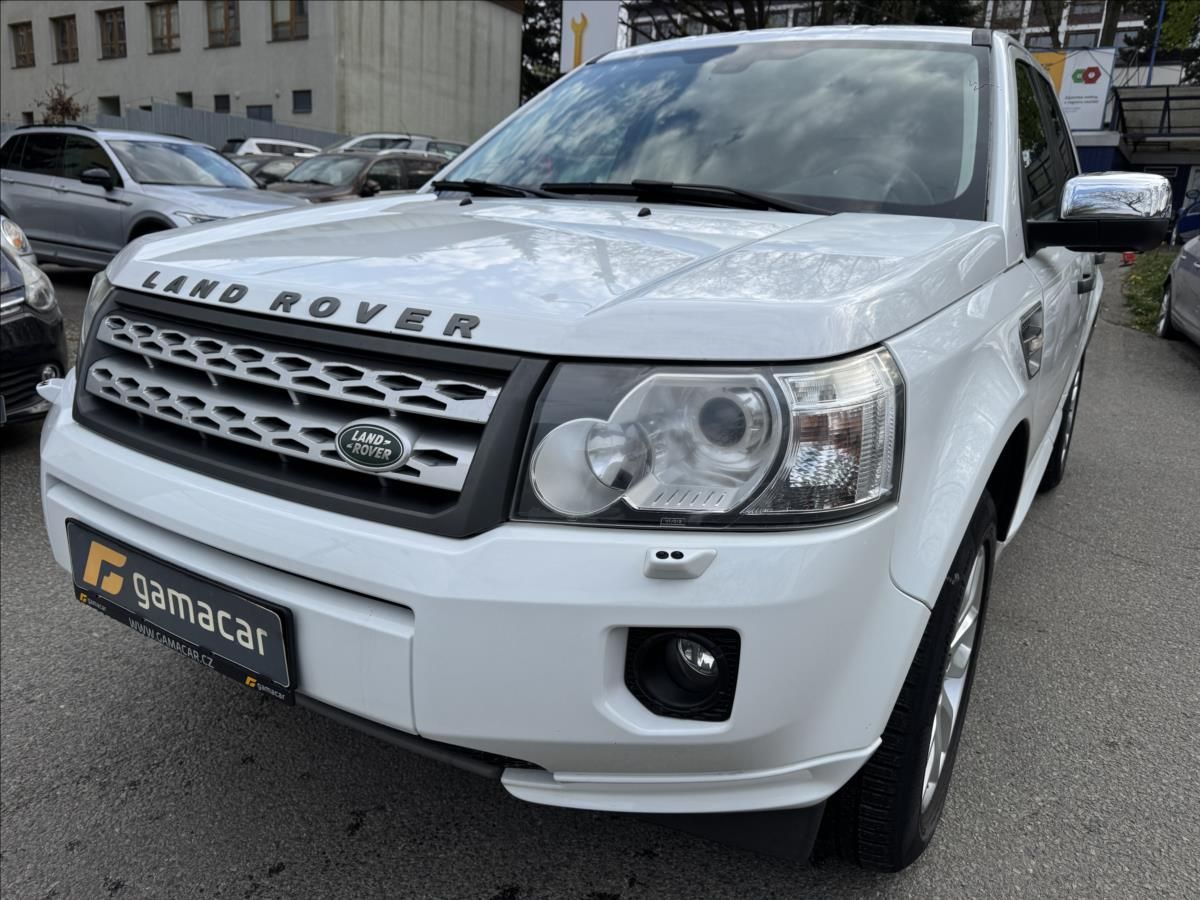 Land Rover Freelander, 2,2 SPORT+XENON+TAŽNÉ - fotka 2