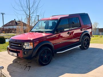 Discovery 3 2.7 TDV6 Manuál