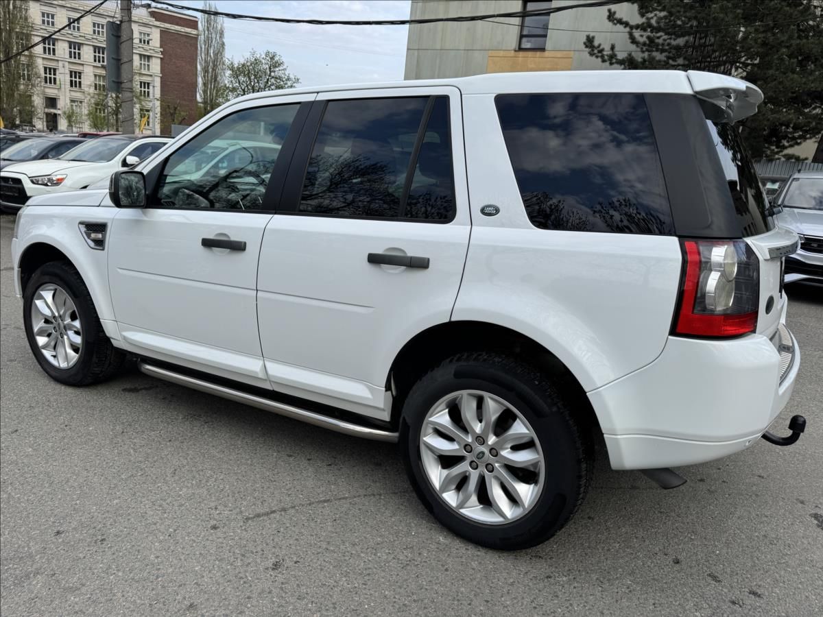Land Rover Freelander, 2,2 SPORT+XENON+TAŽNÉ - fotka 6