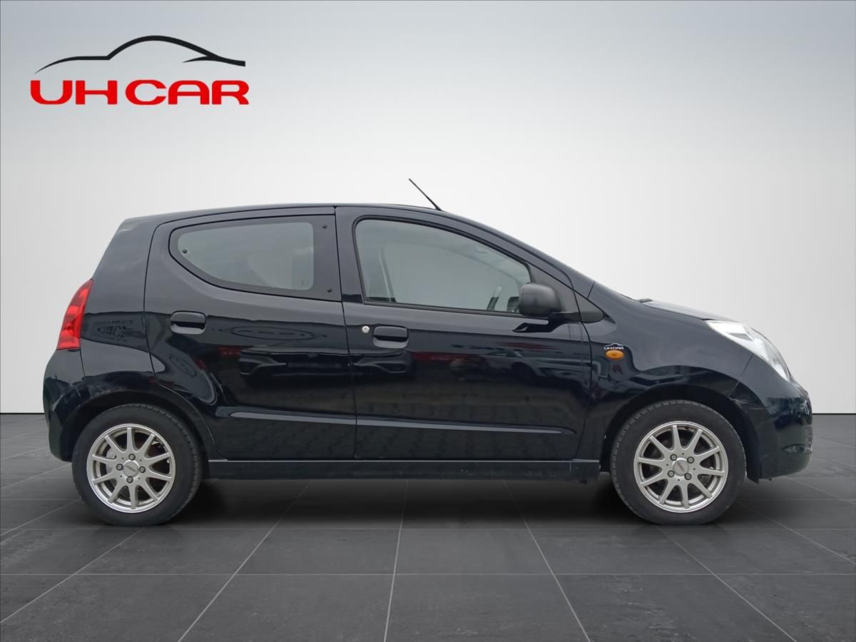 Suzuki Alto, 1,0 NOVÉ CHLADIČE+KAT  KLIMAT. - fotka 4