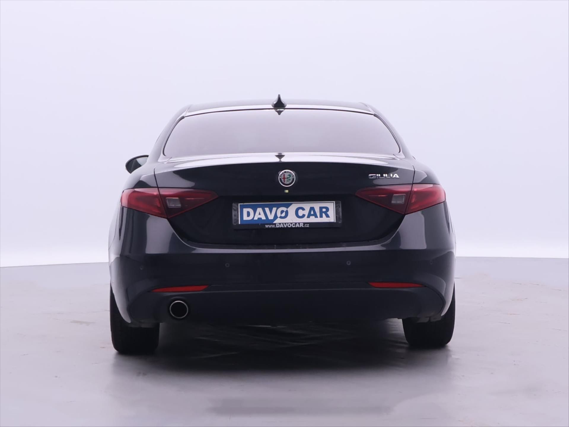 Alfa Romeo Giulia, 2,1 JTD 110kW Aut. Navi Xenon - fotka 6