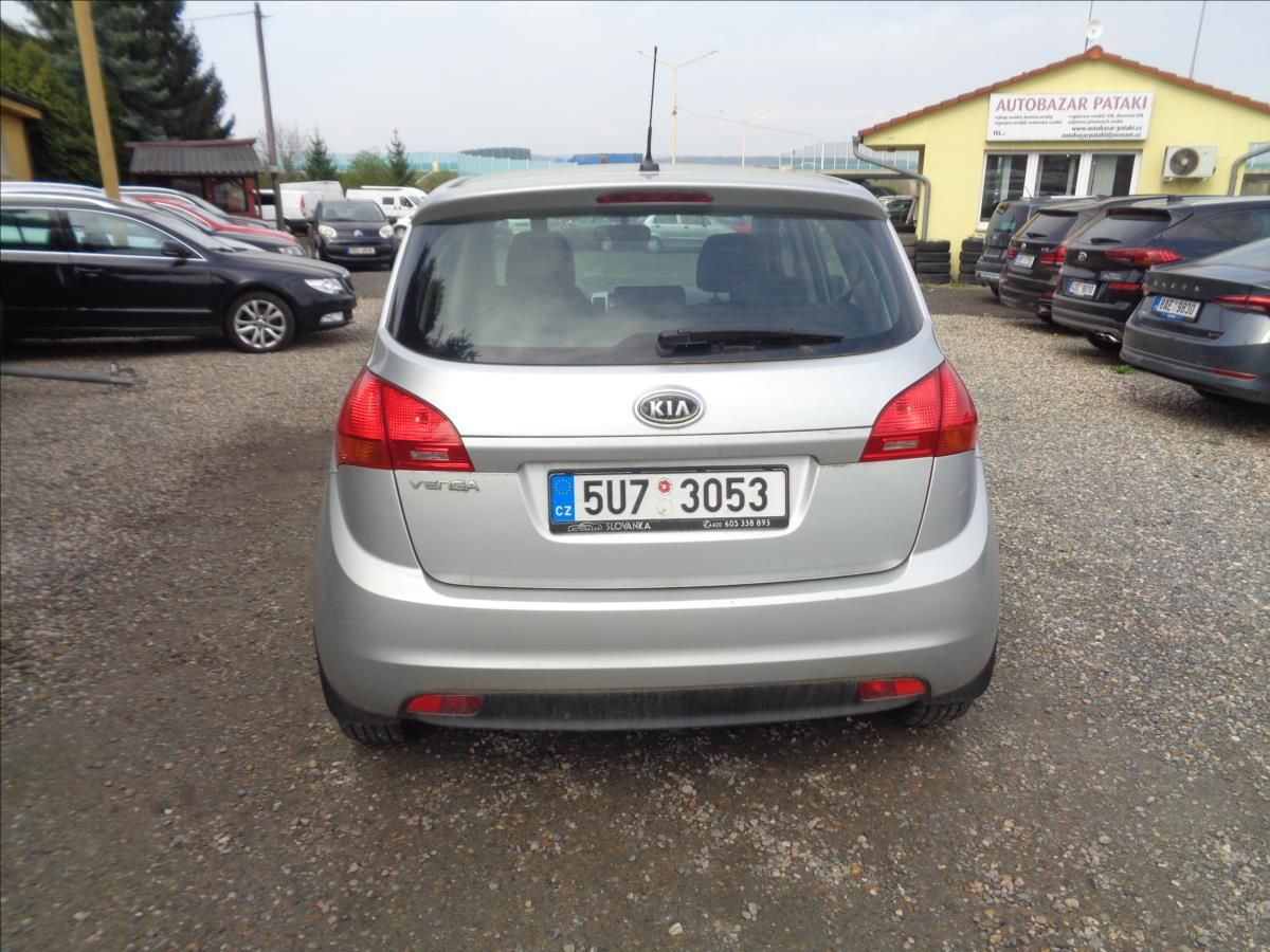 Kia Venga, 1,4 - fotka 6