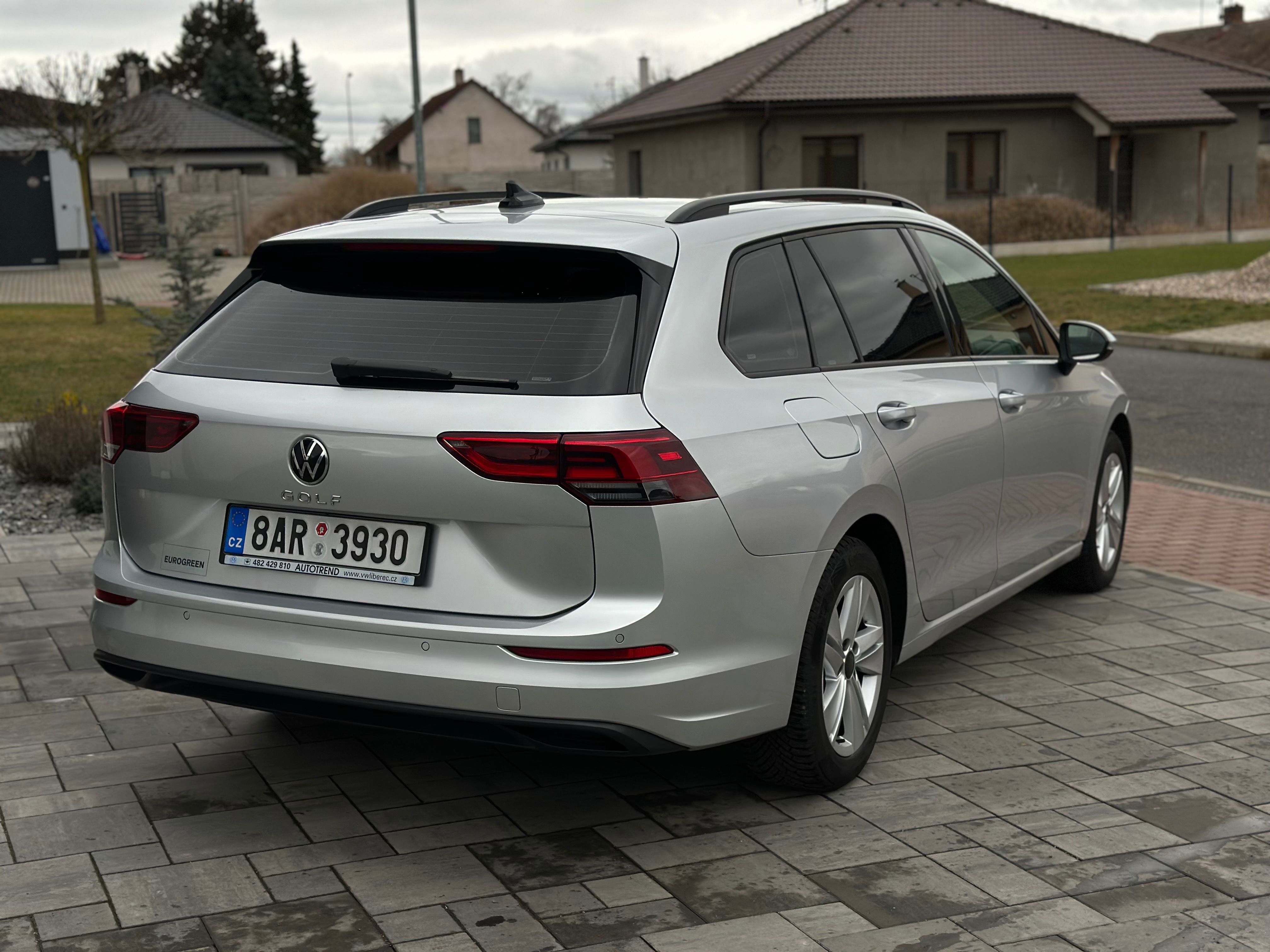 Volkswagen Golf, 2.0 TDI, 85Kw, 2021, DPH - fotka 3
