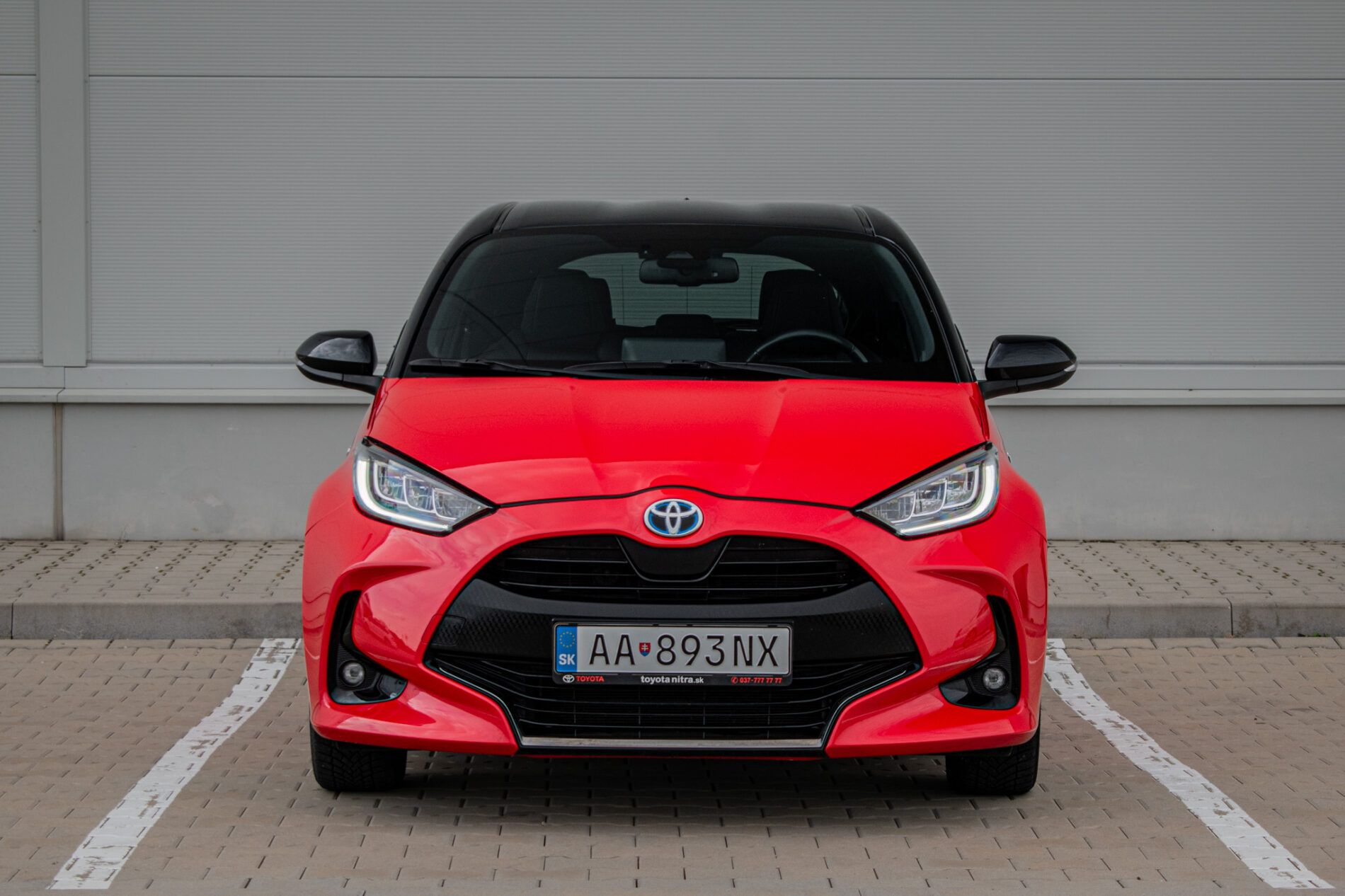 Toyota Yaris - fotka 2