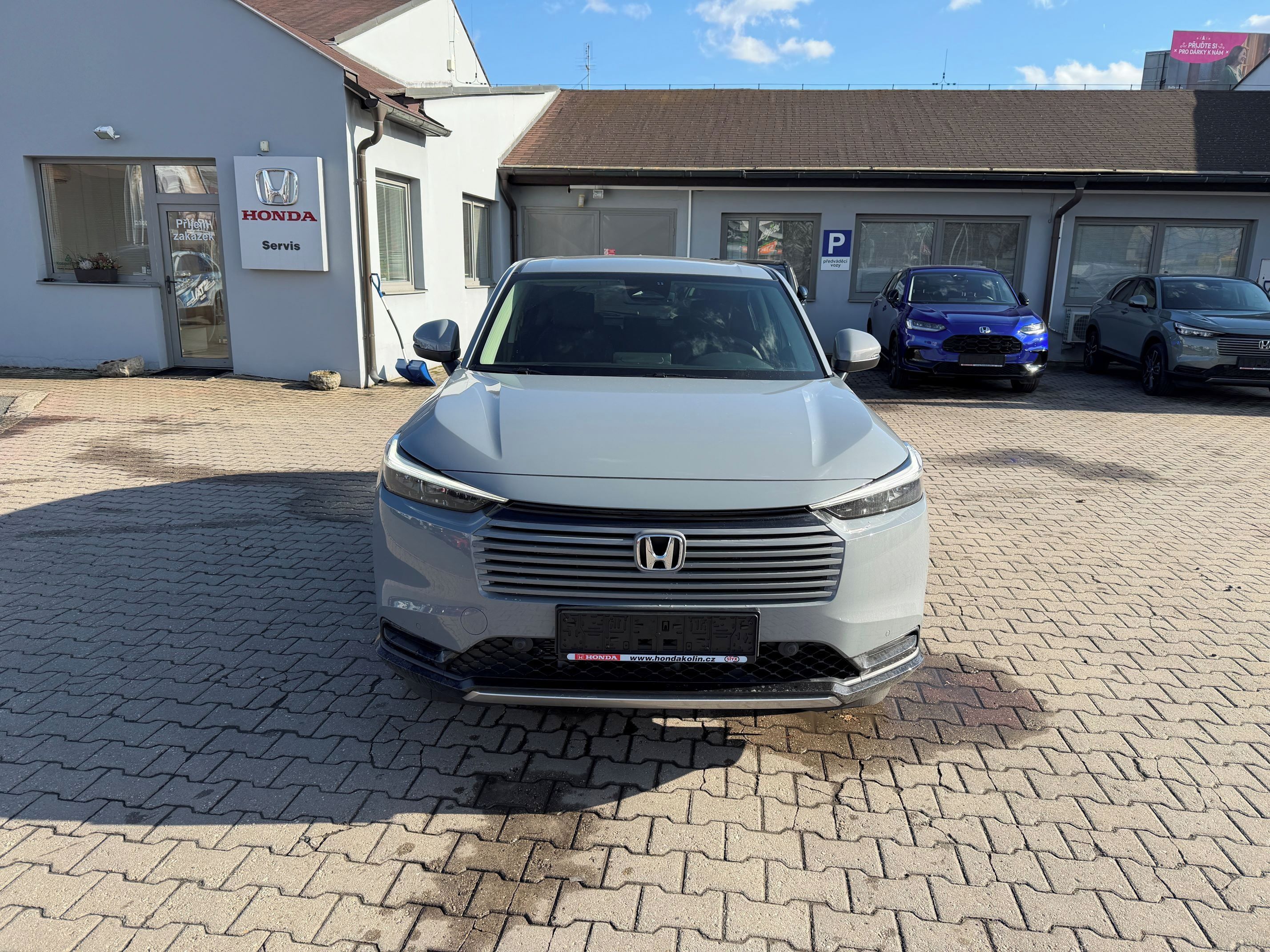 Honda HR-V, 1,5 Advance e:HEV - fotka 2