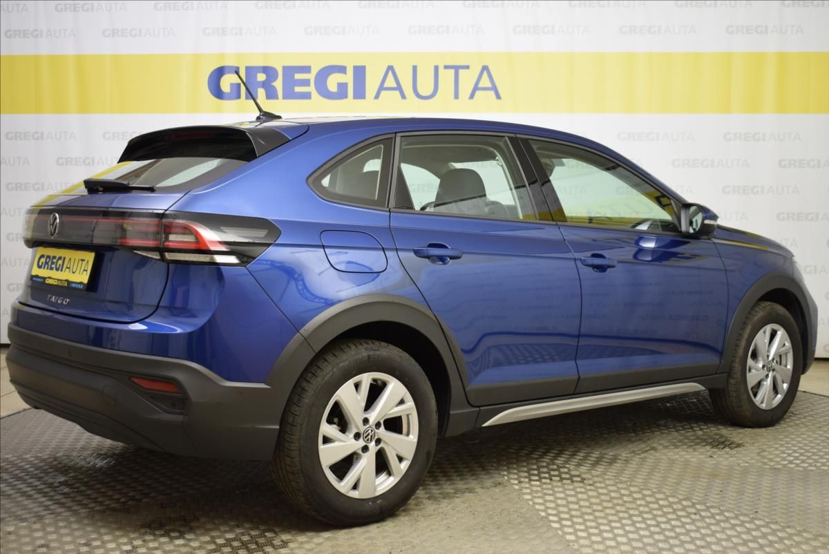 Volkswagen Taigo, 1,0 TSi 85kW STAV NOVÉHO VOZU - fotka 5