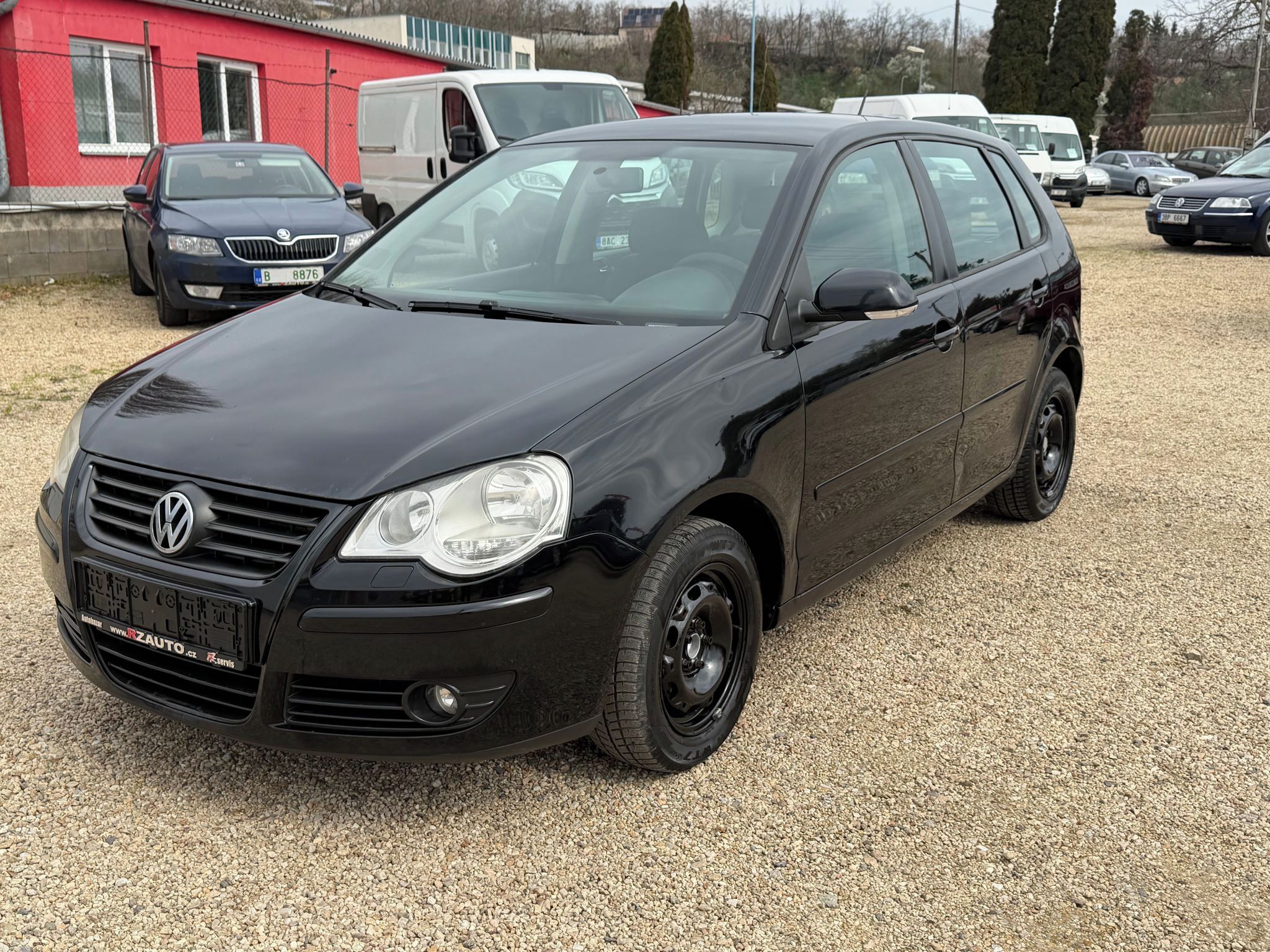 Volkswagen Polo, 1.4TDi 51kW*NOVÁ STK*