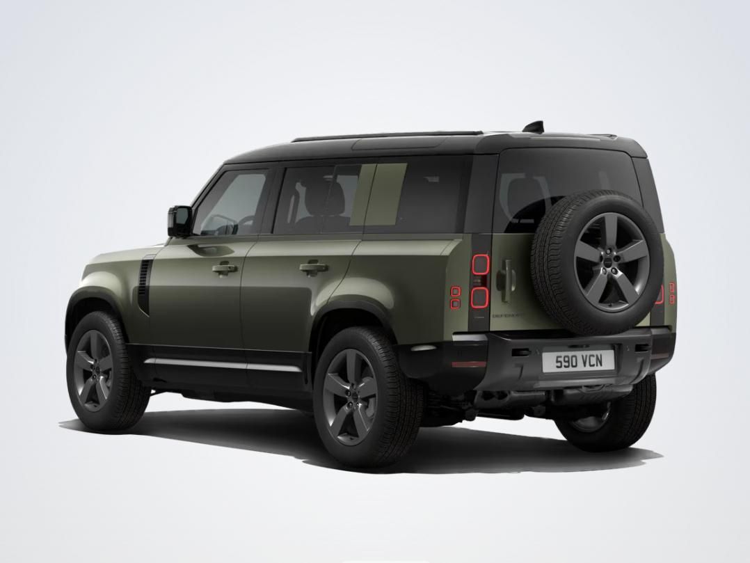 Land Rover Defender, 110 D250 X-DYNAMIC SE AWD AUT - fotka 2