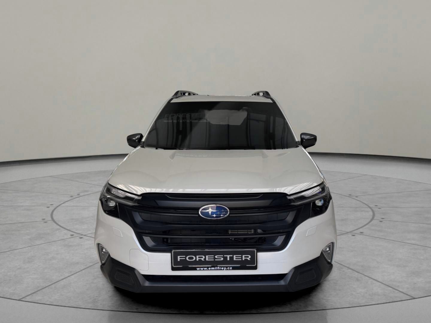 Subaru Forester, 2.0ie-S ES Active CVT 4x4 - fotka 2