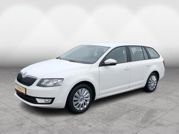 Combi 2,0 TDI 110 kW