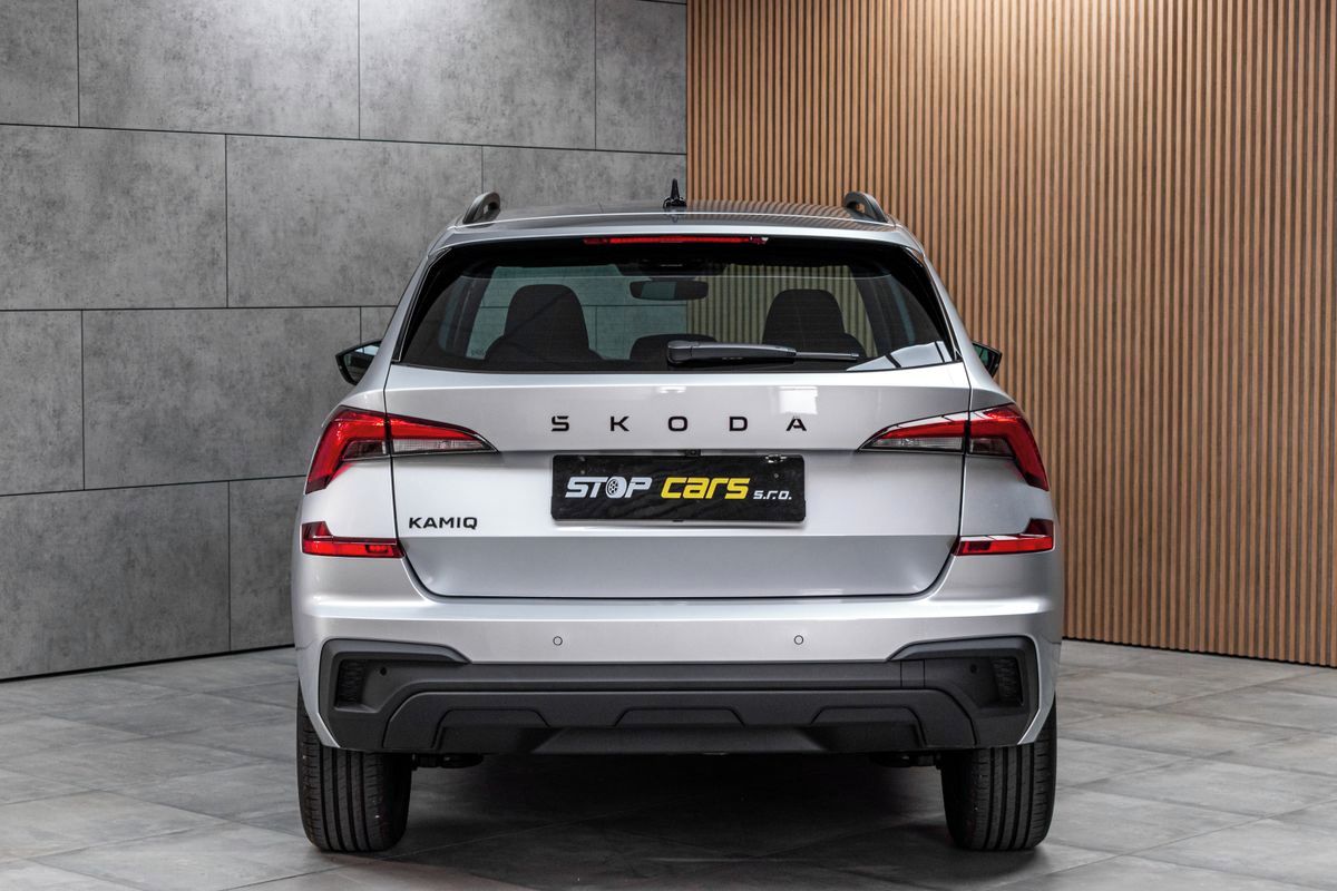 Škoda Kamiq, 1.0 TSI BLACK DOTS*ZÁRUKA*DPH - fotka 5