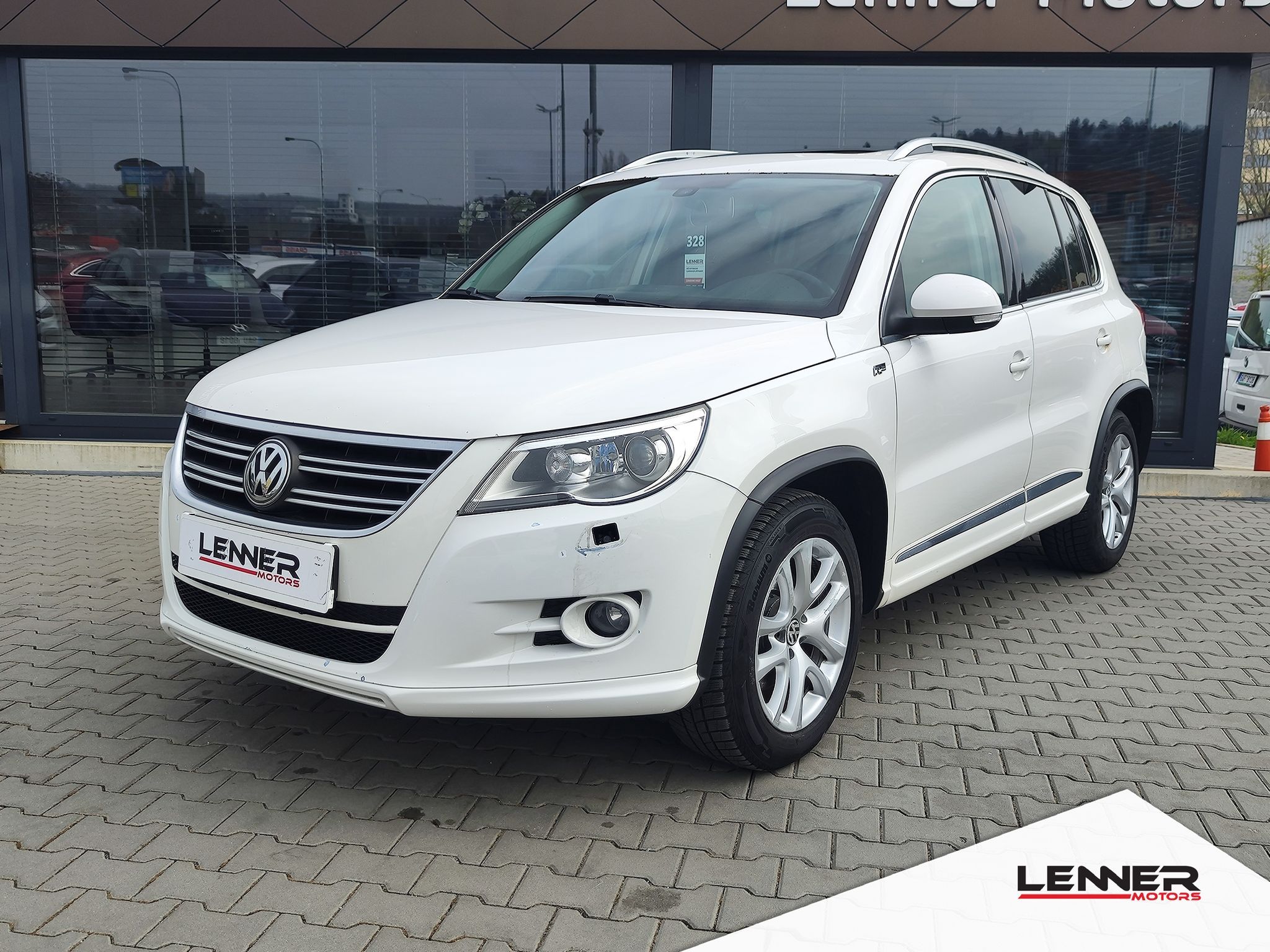 Volkswagen Tiguan, 2.0 TDi/125kW R-Line 4motion