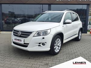 Volkswagen Tiguan, 2.0 TDi/125kW R-Line 4motion