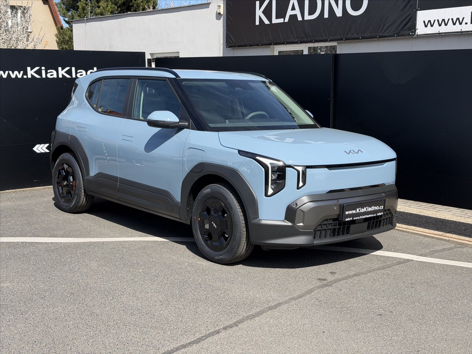 Kia, EV2 Earth 42,2kWh, Biege, Eart - fotka 2
