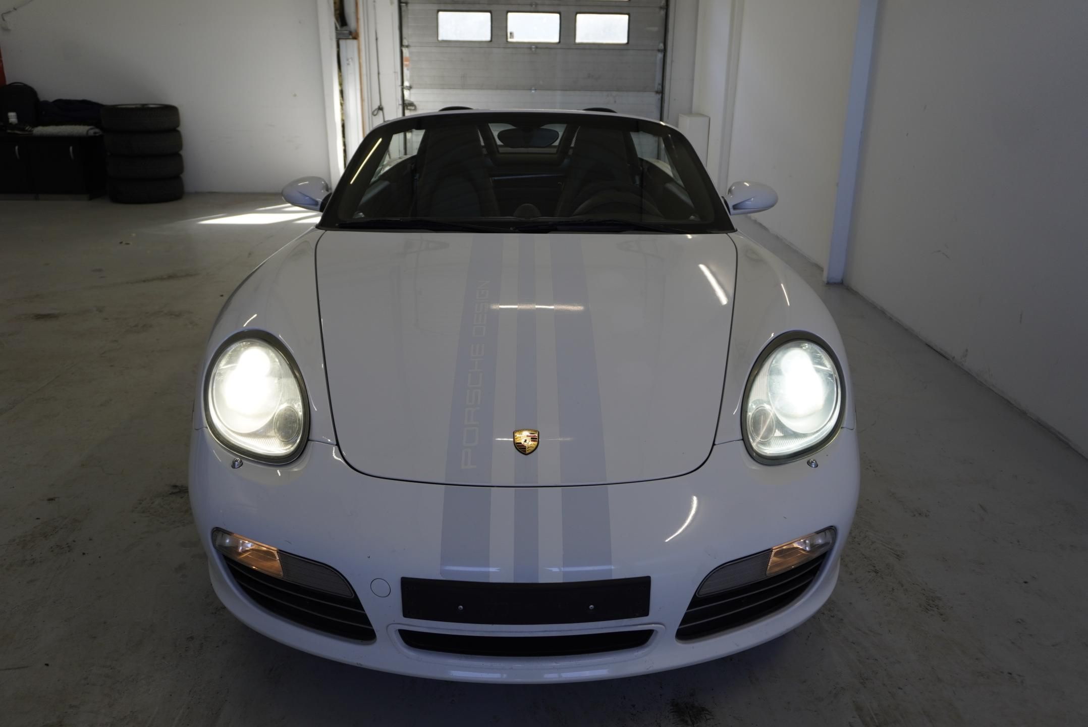 Porsche Boxster, 3.4 LIMITED EDITION 1/500 - fotka 3