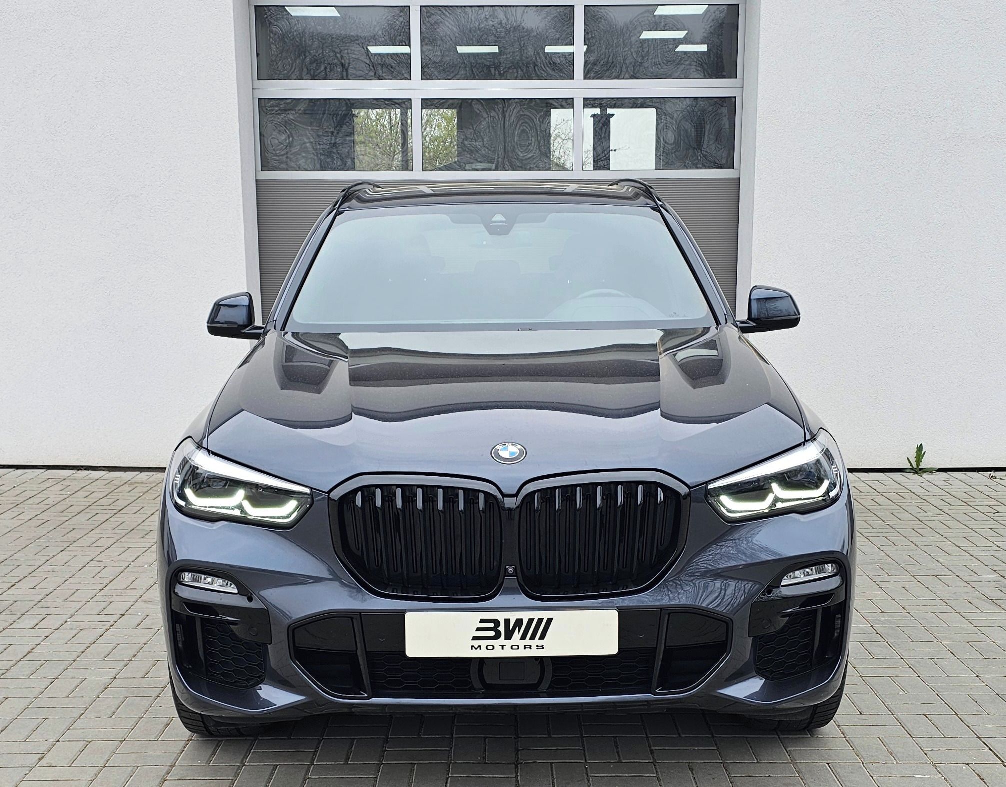 BMW X5, xDrive30d - fotka 2