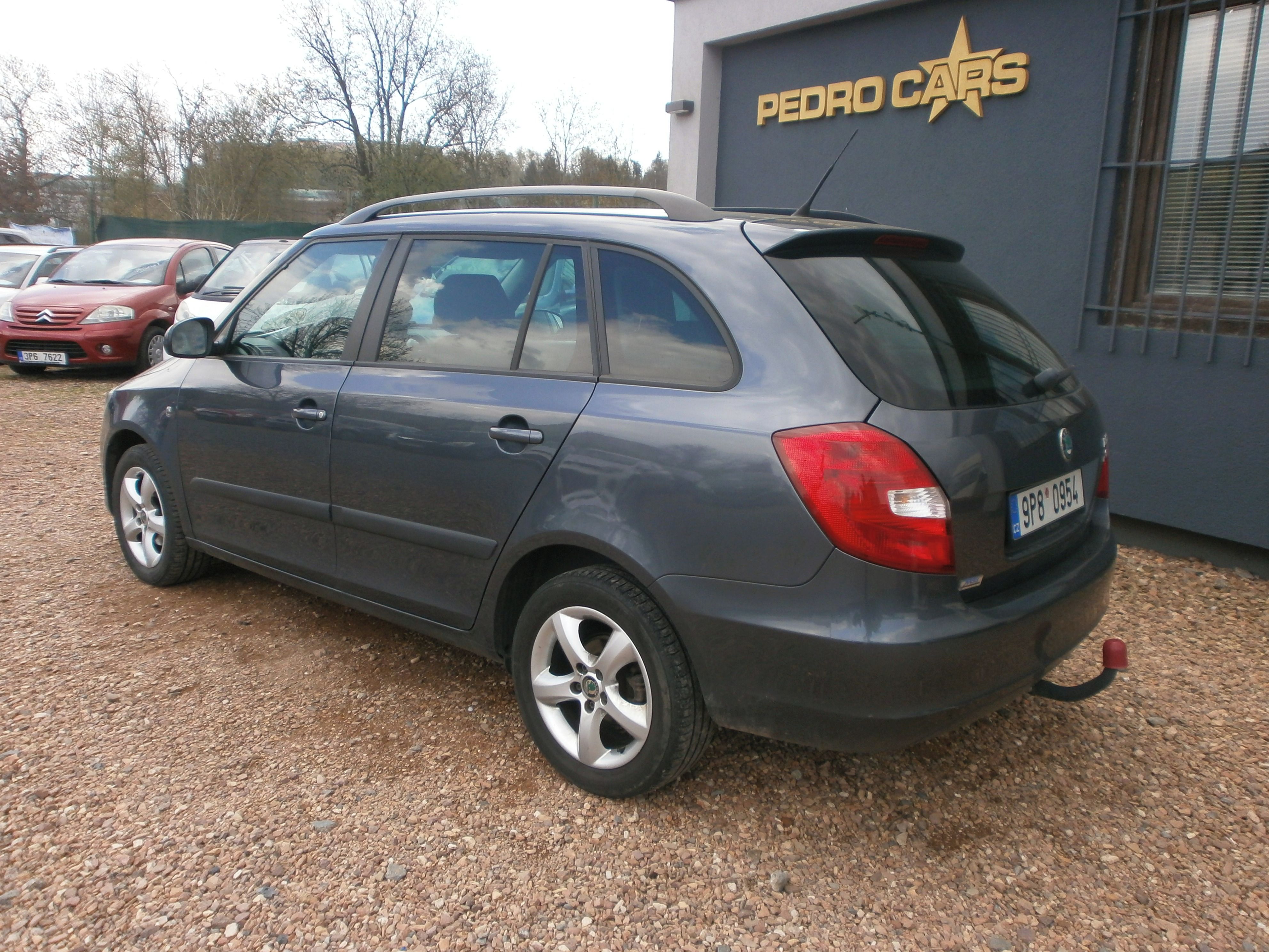 Škoda Fabia, 1.2TSI-AUT.KLIMA!SERVIS.KNIHA! - fotka 5