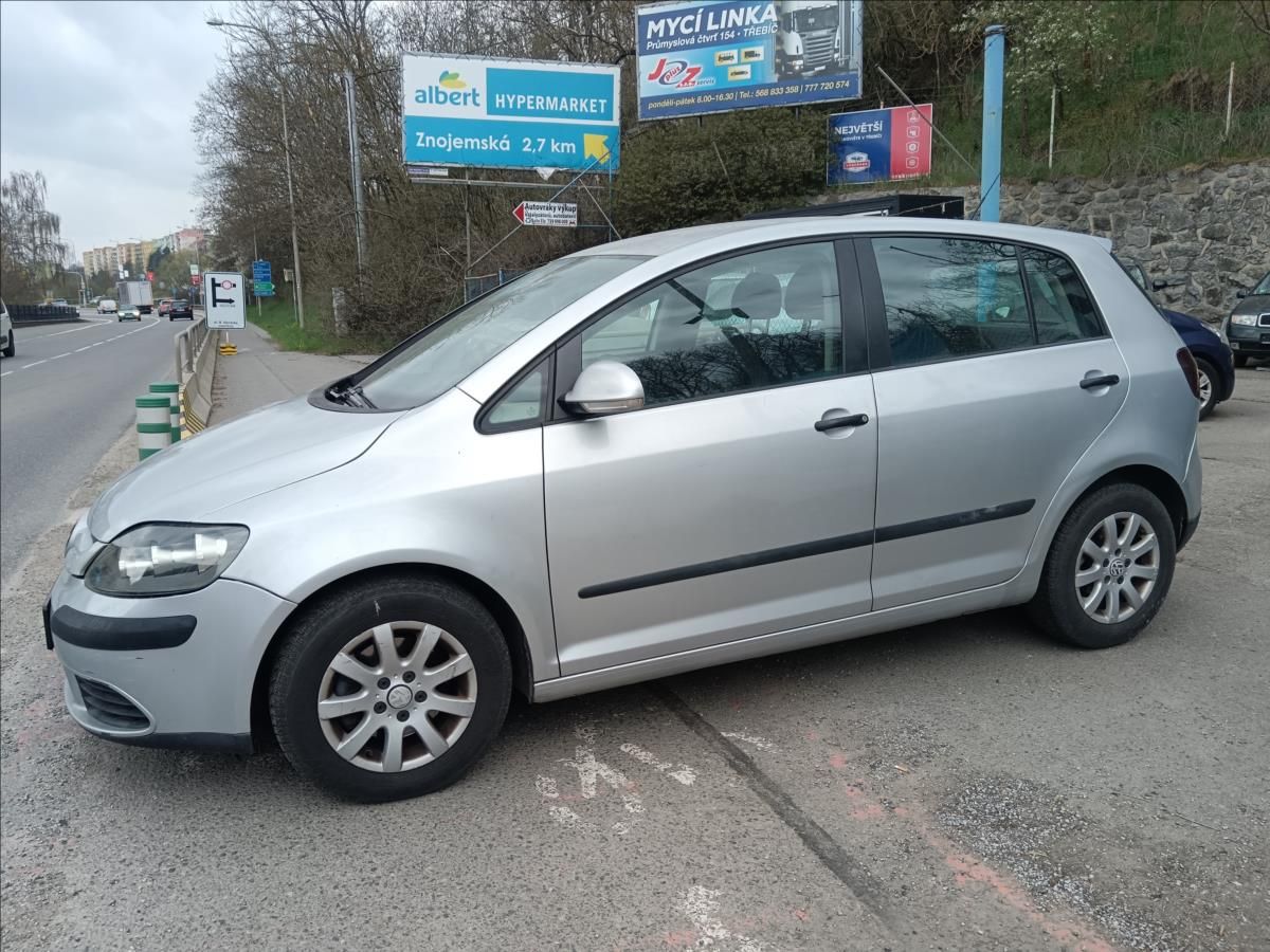 Volkswagen Golf Plus, 1,9 TDi DSG  Comfortline - fotka 5
