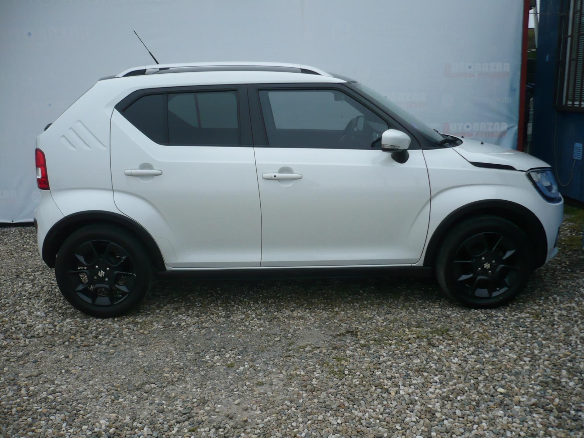 Suzuki Ignis, 1.2i 66Kw Kamera Klima - fotka 5