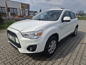 Mitsubishi ASX, 1,6 LPG