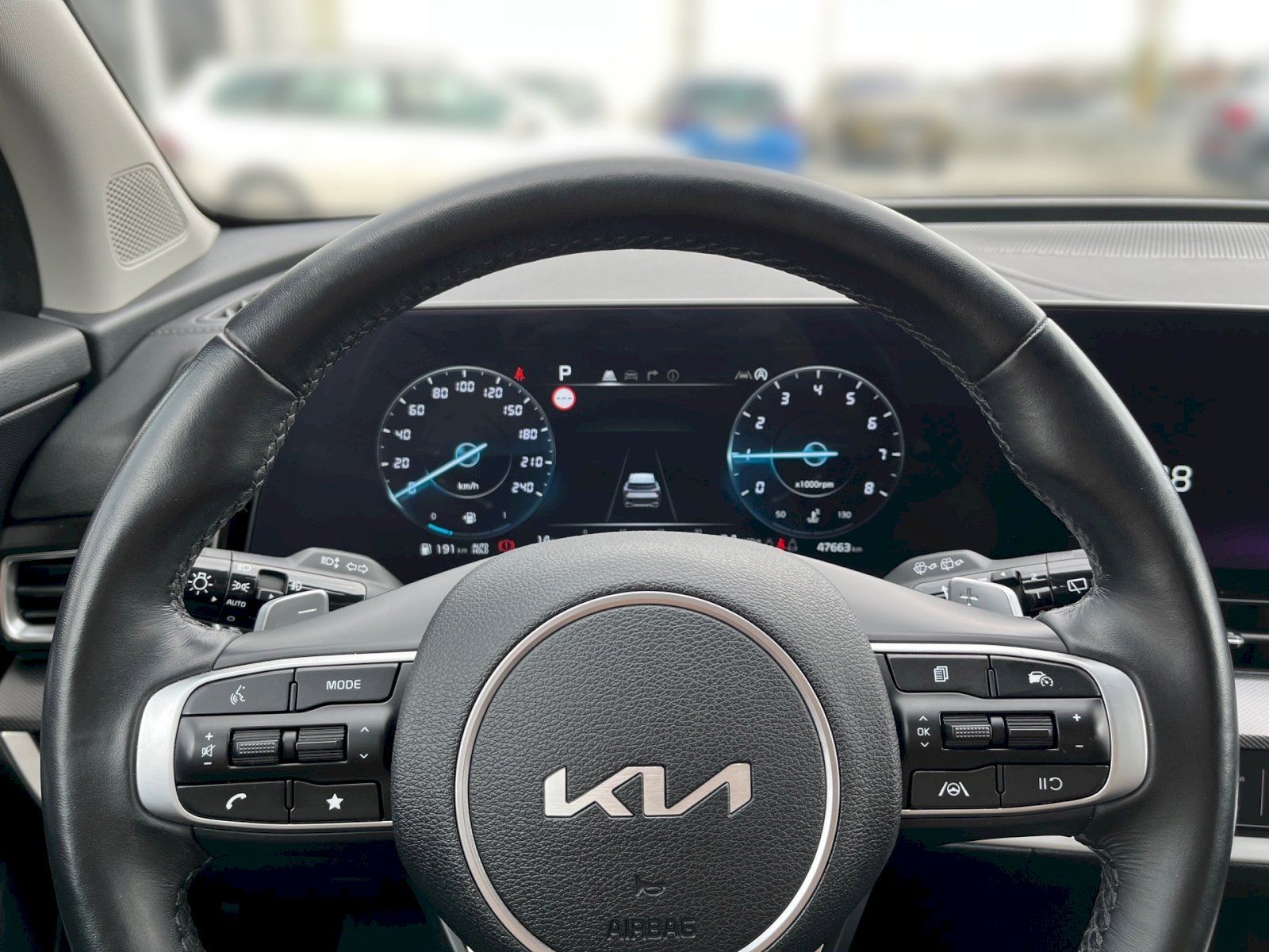 Kia Sportage, 1.6 T-GDI 117 kW 7DCT - fotka 5