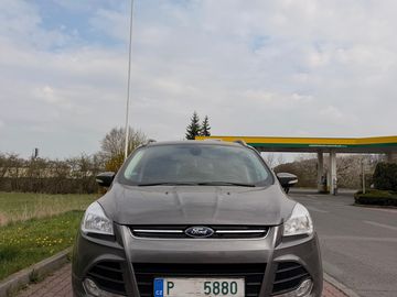 2,0 TDCi 4WD 120 KW Titanium