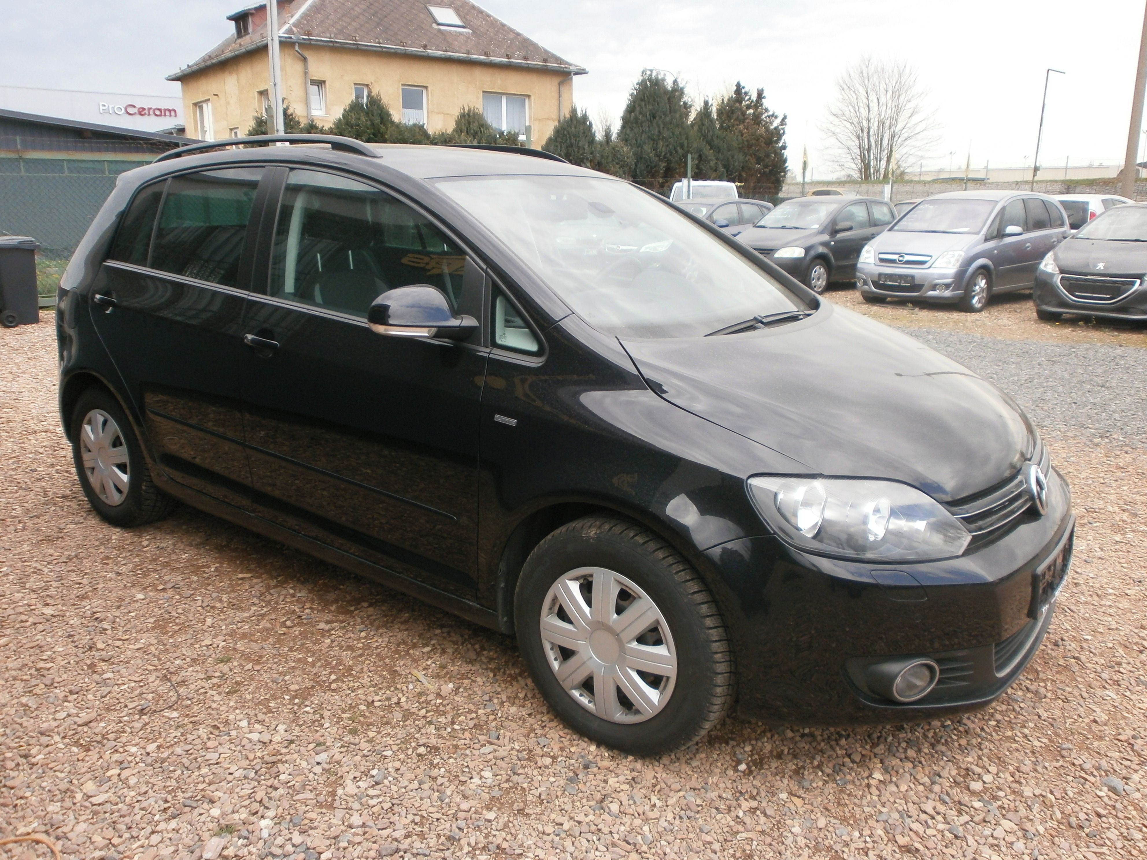 Volkswagen Golf Plus, 1.2TSI-77KW,SVÍTÍ MOTOR! - fotka 4