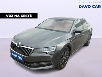 2,0 TDI L&K CZ DPH DSG 4x4