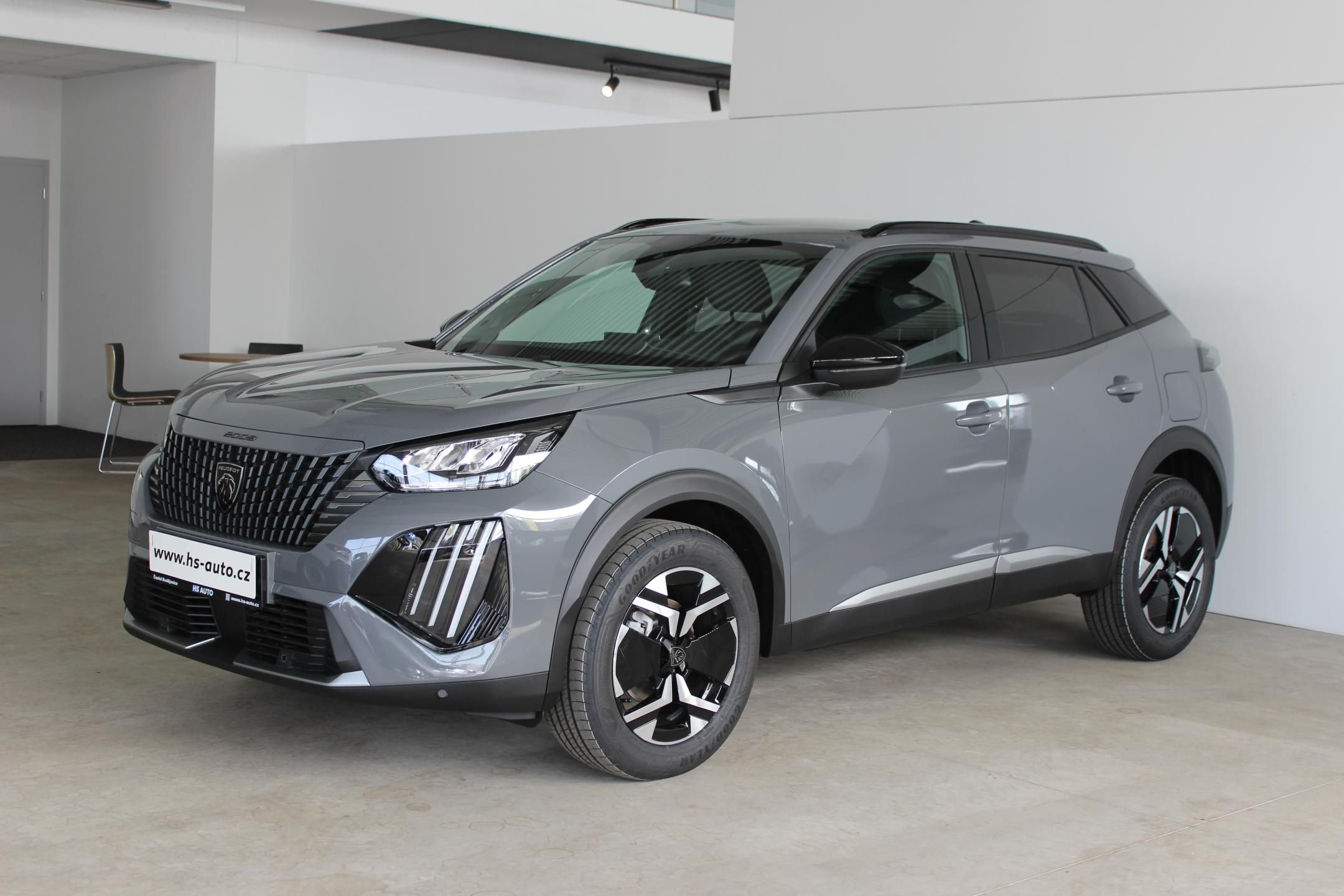 Peugeot 2008, ALLURE PureTech 100 S&S MAN6 - fotka 3