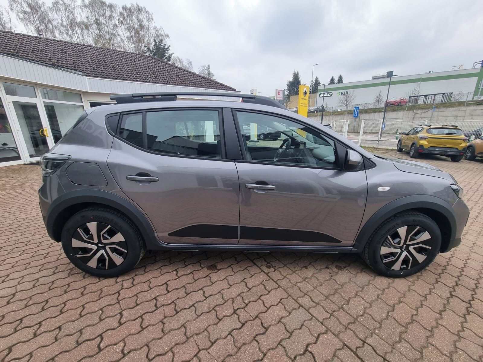 Dacia Sandero, Stepway Expression TCe 110 - fotka 5