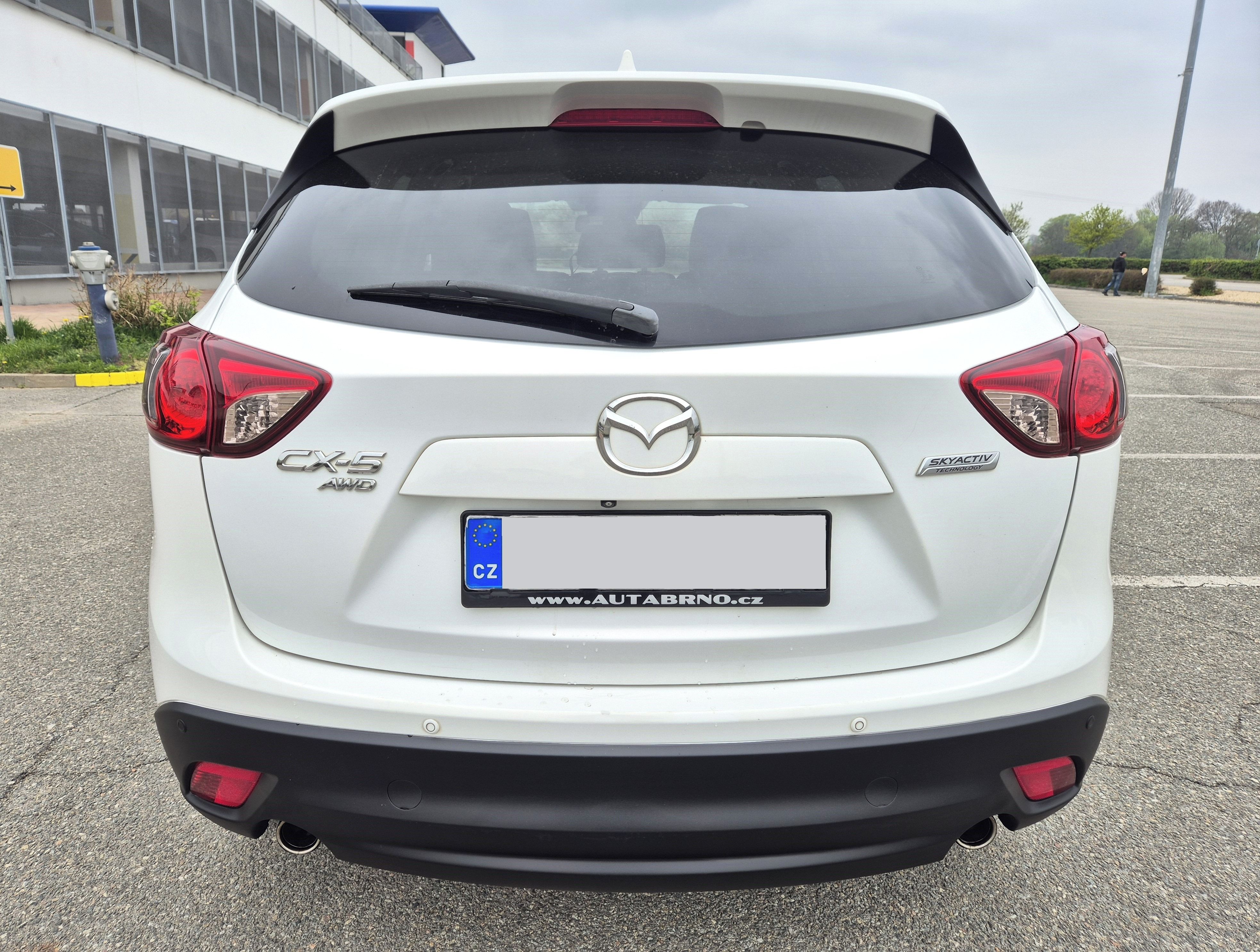 Mazda CX-5, 2.0i 118KW 1.MAJITEL LED 4x4 - fotka 6
