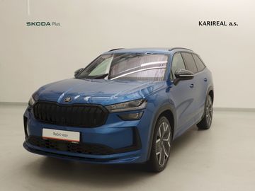 TSI iV 150kW DSG SportLine