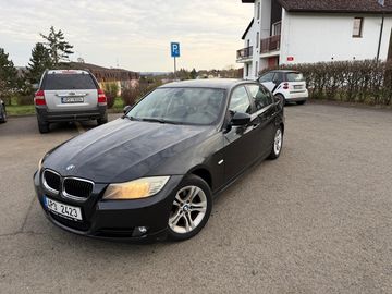 320i NA DÍLY - VYMĚNĚNÝ MOTOR!