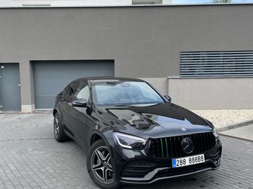 Mercedes GLC coupe 220d 4matic