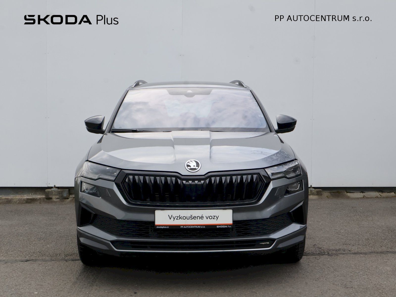 Škoda Karoq, SportLine 4x4 DSG 2.0TSI 140kW - fotka 4