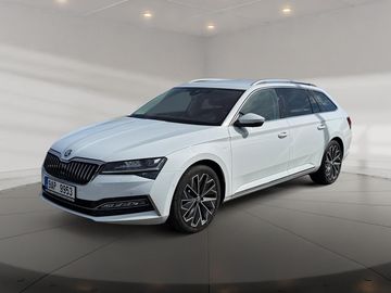 L&K 2.0TDI 110kW DSG TAŽNÉ CZ
