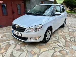 Škoda Fabia, 1.2 TSI 63KW DIG.KLIMA VÝHŘEV