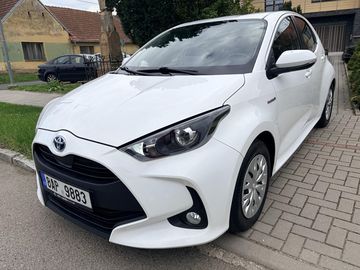 1.5 VVT-i HYBRID
