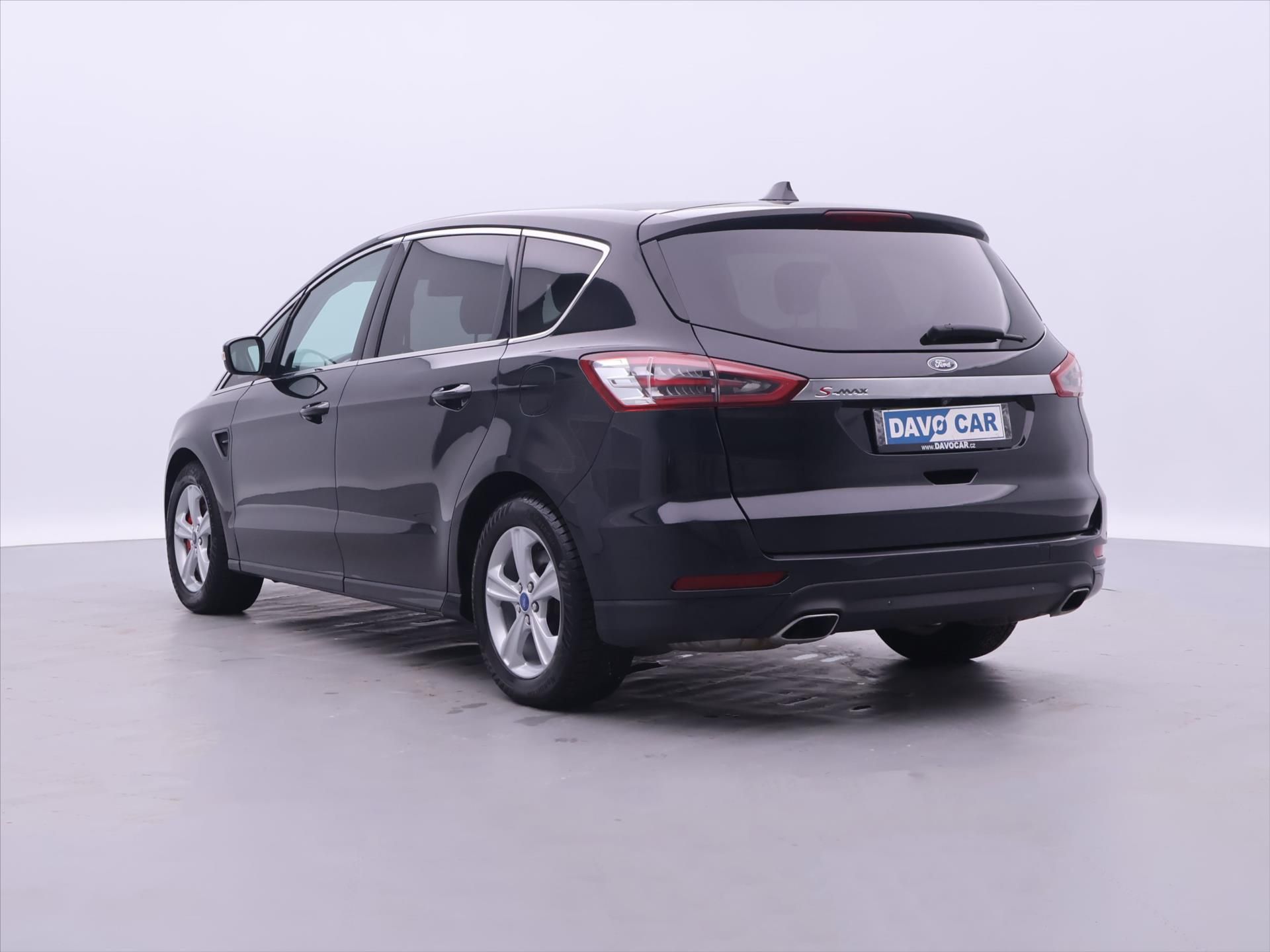 Ford S-MAX, 2,0 TDCi 110kW Aut. Titanium - fotka 5