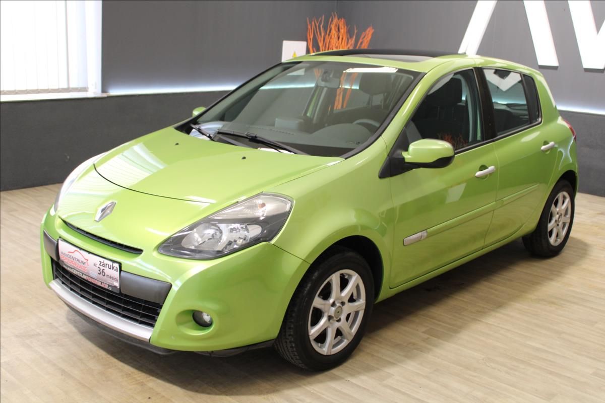 Renault Clio, 1.2i*16V*Authentique*PANO*NAVI - fotka 2