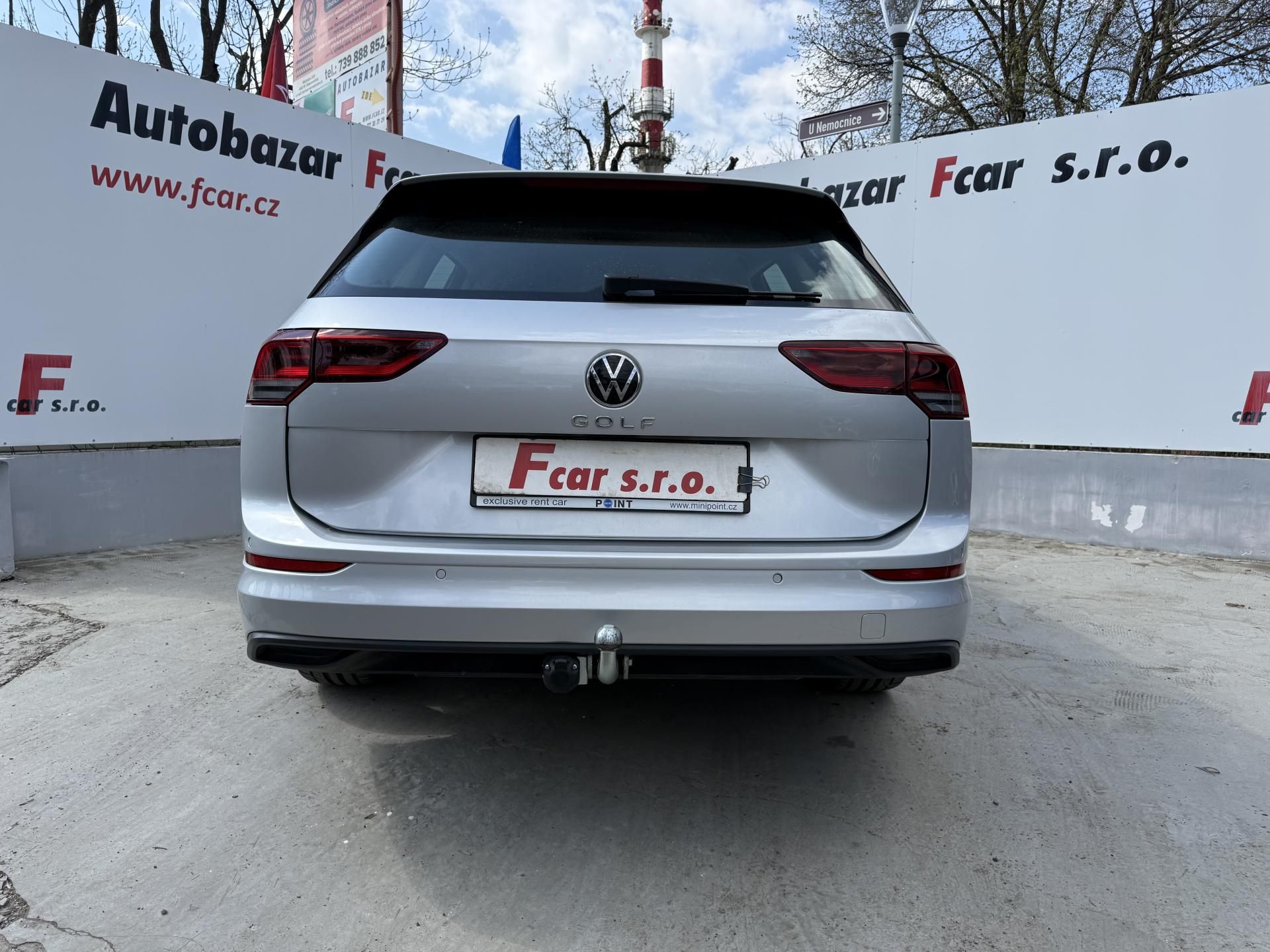 Volkswagen Golf Variant, 2.0TDI - fotka 6