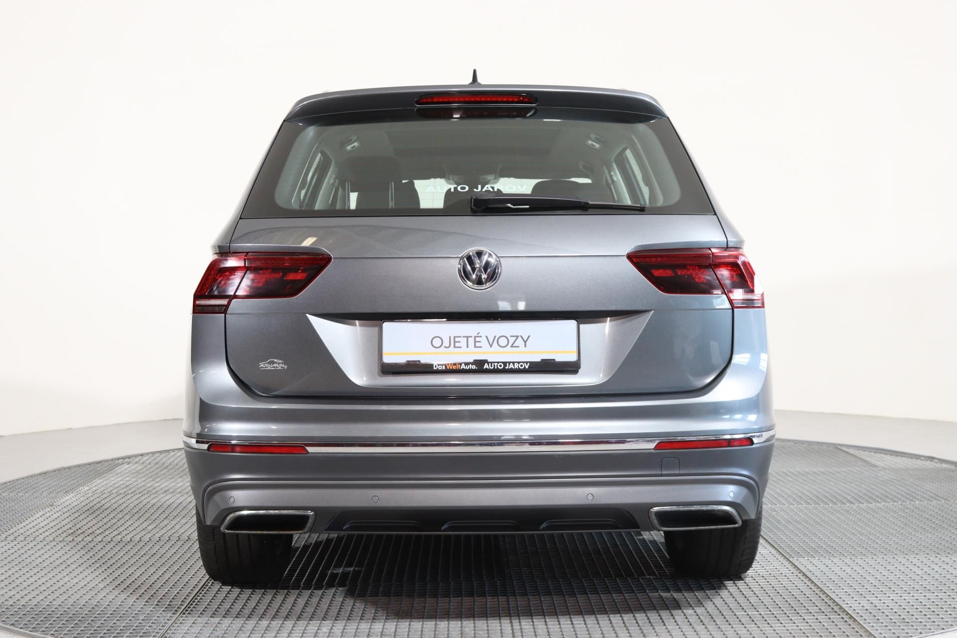 Volkswagen Tiguan Allspace, HIGHLINE 2,0 TSI 7DSG 4MOTION - fotka 6