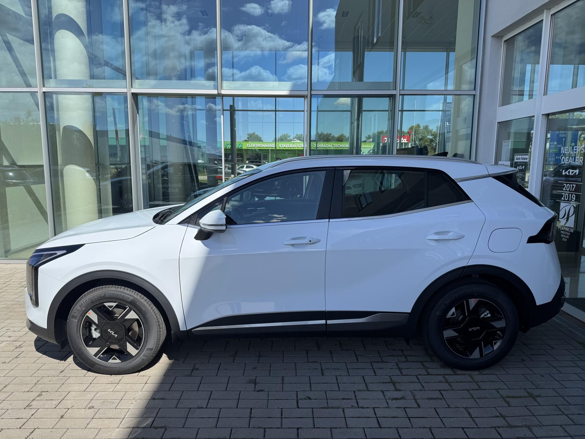 Kia Sportage, 1.6 T-GDi Comfort MY26 - fotka 3