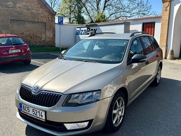 Škoda Octavia 1,6tdi