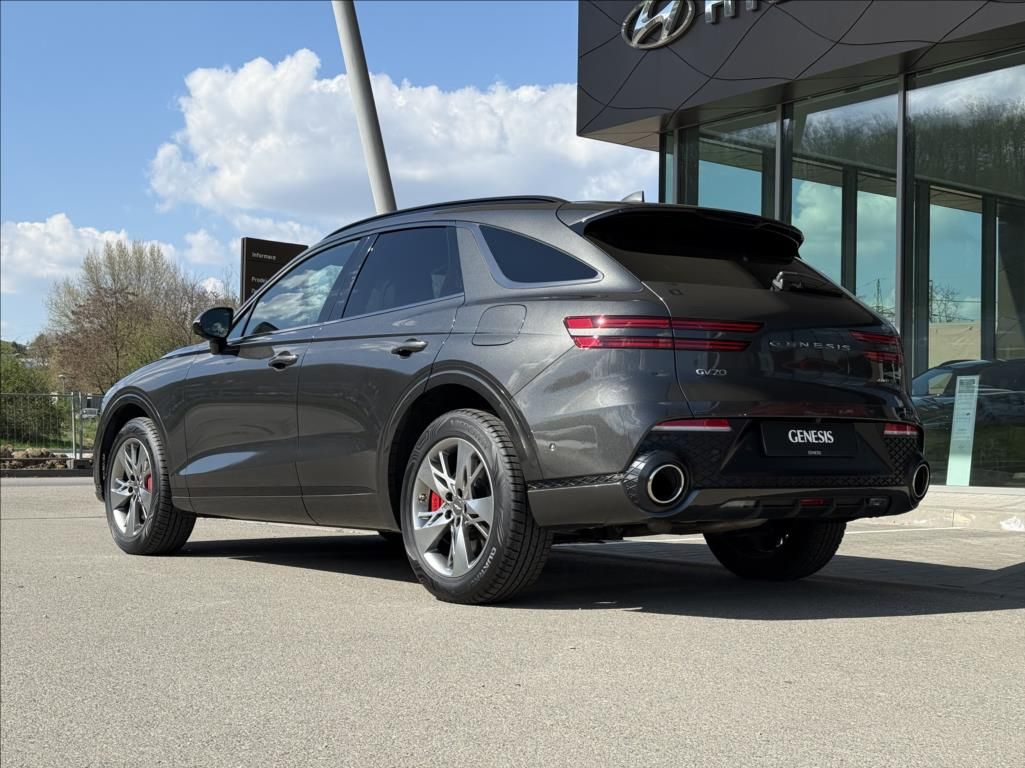 Genesis GV70, 2,5 T AWD AT  Sport - fotka 2